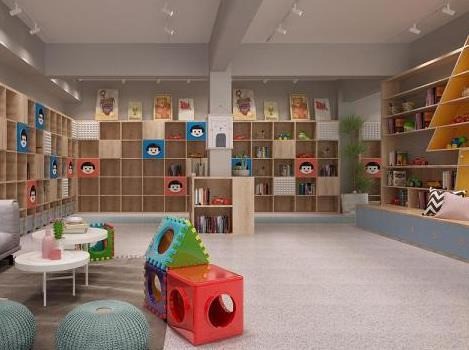 考拉国际儿童绘本馆